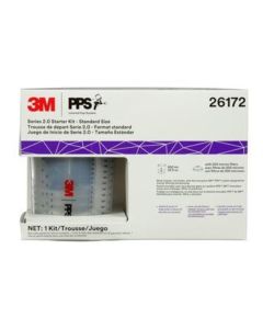 MMM26172 image(0) - 3M PPS Series 2.0 6-Pack Starter Kit 200 Micron