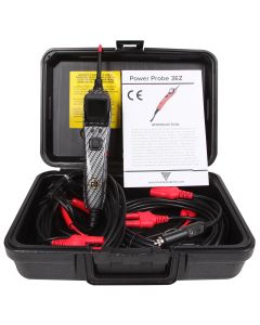 PPRPP3EZCARBAS image(3) - Power Probe PP3EZCARBAS Power Probe 3EZ Carbon Fiber w/Plastic Case and accessories