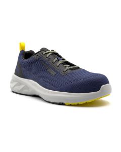 FSIN5101-13EE image(0) - Nautilus Safety Footwear SpringWater - Men's - CN|EH|SR|SF - Patriot Blue / Grey - Size: 13 - 2E - (Extra Wide)