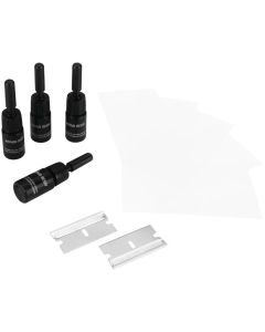 WLMW3072 image(2) - Wilmar Corp. / Performance Tool Car Windshield Repair Kit Resin Refills