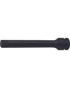 KKN12760-100P image(0) - Ko-ken USA 12760-100P 1/4 Sq. Dr. Extension Bar  Length 100mm Pin type