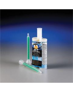 NOR04647 image(0) - Norton Speed Grip 04647 2-Part Adhesive, 220 mL Cartridge