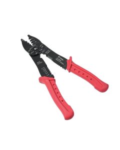 KTI56202 image(1) - K Tool International Crimping Tool Multi-Function 8.5 in.