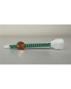 XLBNOZZLE-LG50 image(0) - Excel Auto Body Products LG.DUAL MIX NOZZLES PK/50