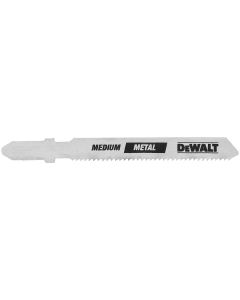 BLACK+DECKER 3" 32TPI SHEET METAL CUT COBALT STEEL T-SHANK JIG SAW BLADE (5 PK)