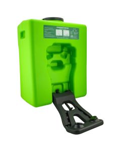 SAS5134-00 image(1) - SAS Safety 9-Gallon Portable Emergency Eyewash Station