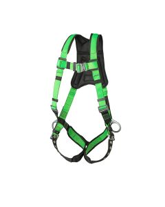 PeakWorks PeakWorks - PeakPro Harness - 3D - Weight Capacity 400 Lbs - Class AP - Stablock Chest Buckle - Grommeted Leg Straps -w Trauma Strap