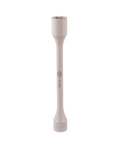 INT40235 image(0) - American Forge & Foundry American Forge & Foundry AFF - Limiting Torque Socket - 1/2" Drive - 19mm (3/4") - 100 Ft/Lbs - Gray