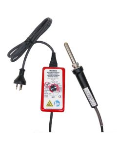 Polyvance Mini-Weld Model 7 Airless Plastic Welder Power Unit, 115V, US Plug, No Case
