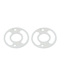 DYM704401 image(0) - Devilbiss 704401 Spray Head Gasket, Use With: 704504 DV1-B Plus HVLP Spray Gun