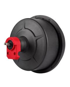 MLW47-53-2817 image(0) - Milwaukee Tool Drum with Anchor Cable for M18 Drum Machine