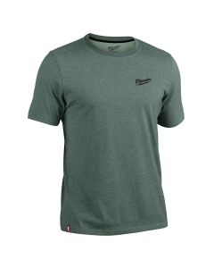 MLW603E-3X image(0) - Milwaukee Tool FREEFLEX HYBRID T - SS SLATE GREEN 3X