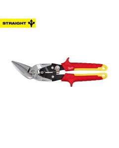 MLW48-22-4562 image(0) - Milwaukee Tool Straight Cutting Offset Aviation Snips