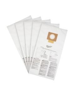 Milwaukee Tool Fleece Dust Bags (5PK) - 9 Gallon