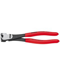 KNP6701-8 image(1) - KNIPEX 8" HIGH LEVERAGE END CUTTER
