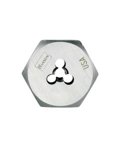 HAN7260 image(1) - Hanson 3/4" - 16 NF HCS RETHREAD DIE