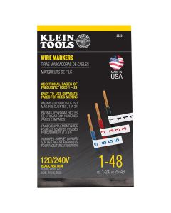 KLE56221 image(0) - Klein Tools LED Clip Light