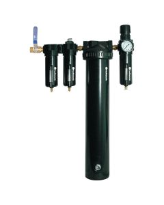 ARRPC7612XXL image(1) - Arrow Pneumatic PneuMasterAir 5 Stage Desiccant Filter/Dryer