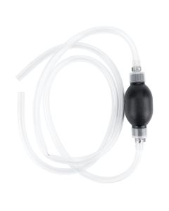 WLMW54159 image(0) - Wilmar Corp. / Performance Tool Siphon Hose w/Back Flow Valve