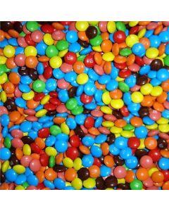 THS675020 image(0) - Tender Heifer Snack Co. M&M Minis Americana Candy - 10oz