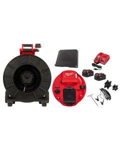 Milwaukee Tool M18 200� Stiff Pipeline Inspection System