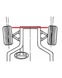 SPP99918 image(1) - Specialty Products Company WHEEL SPREADER BAR