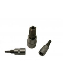 CTA Manufacturing 5 Pt Tamper Torx Socket - T55