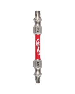 MLW48-32-4313 image(2) - Milwaukee Tool SHOCKWAVE T20/T25 ImpactDouble Ended Bit