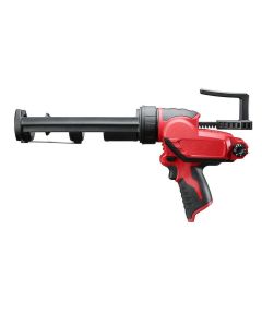 MLW2441-20 image(1) - Milwaukee Tool M12 10oz. Caulk and Adhesive Gun (Tool Only)