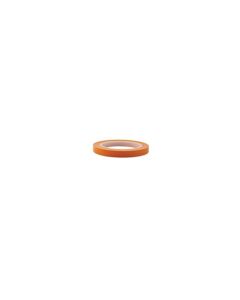 Mirka Abrasives 9190320007 Fine Line Tape, 108 ft L x 0.47 in W, Orange