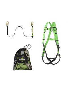 SRWV8252306 image(0) - PeakWorks CONTRACTORS HARNESS KIT FK-005 COMPLIANCE KIT IN A BAG