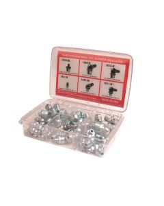 Alemite 48 Piece Pocket Pack Fitting Assortment