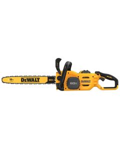 DeWalt Dewalt 60V MAX Chainsaw 18" Brushless Cordless Kit DCCS672X1