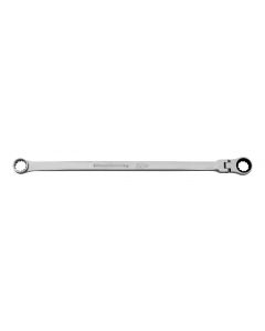 KDT86108 image(1) - GearWrench 8mm 120XP Universal Spline XL GearBox Flex Head Ratcheting Wrench