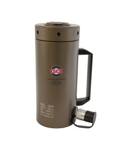 ESCO 50 Ton Single Acting Lock Nut Cylinder