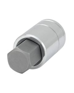 Wilmar Corp. / Performance Tool 1/2" Dr. 17mm Hex Bit Socket