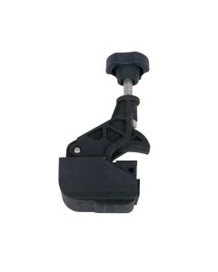 ATEATTC-HFC2 image(1) - Atlas Equipment Screw Type Hands Free Clamp for Tire Changers