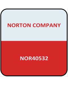 Norton Abrasives 6IN ROLL 80G DRY ICE XXX