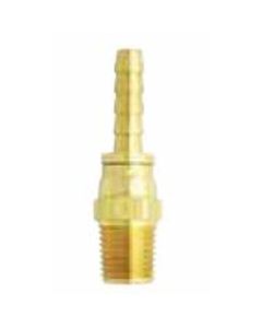 Milton Industries 3/8" M. End, 3/8" ID Hose - Full Swivel