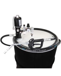 MILZE1730K-55-100 image(0) - Zeeline by Milton ZE1730K-55-100 - 5:1 Eco Series Pump Kit 55-Gal w/hose & nozzle