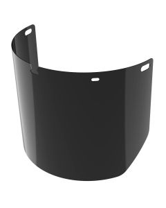 MLW48-73-1463 image(2) - Milwaukee Tool Shade W5 Uncoated Full Face Shield Replacement Lens (Task Full Face Shield Frame)