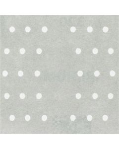 MRK246MH320 image(0) - Mirka Abrasives Iridium 246MH320 24 Series Semi-Open Coated Grip-On Sanding Disc, 6 in, 320 Grit, Ceramic/Aluminum Oxide