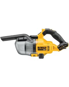 DWTDCV501HB image(0) - DeWalt DEWALT 20V Cordless Dry Hand Vacuum