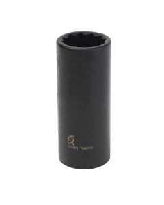 SUN267223 image(0) - SUNEX 1/2 in. Drive 12-Point 23 mm Deep Imp