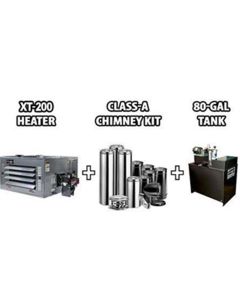 LHR81012001 image(0) - Lanair Products XT-200 HEATER PACKAGE "1"