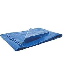 WLMW6025 image(0) - Wilmar Corp. / Performance Tool Blue Standard Duty Tarp 26' x 40'