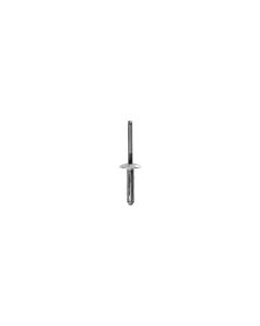 AVC21245 image(0) - AUVECO 21245 Specialty Rivet, 1/4 in Dia x 3/16 to 3/8 in Grip Range, Aluminum Rivet/Mandrel