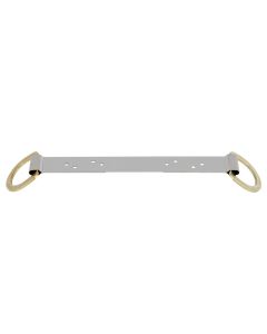 PeakWorks PeakWorks - Stainless Steel Reusable Roof Anchor Bracket