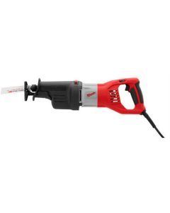 MLW6538-21 image(2) - Milwaukee Tool 15.0 AMP SUPER SAWZALL RECIP SAW CASE, 120V AV CORDED