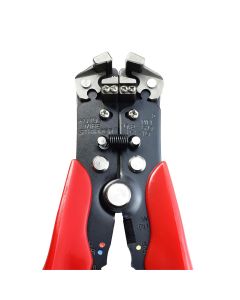 KTI56208 image(4) - K Tool International Wire Stripper Self Adjusting 10 in.
